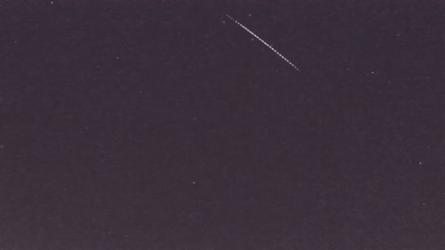 AMS216 meteor