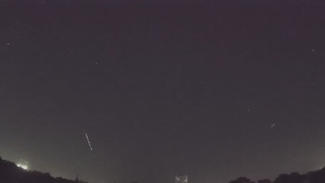 AMS216 meteor