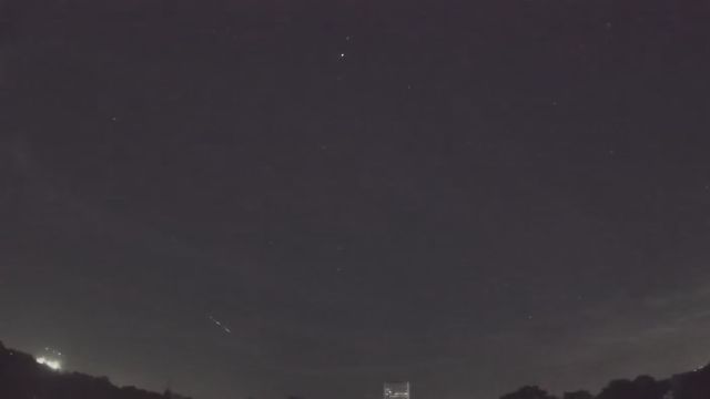 AMS216 meteor