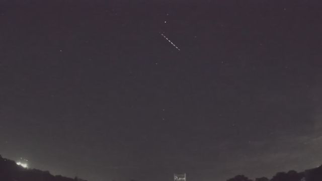 AMS216 meteor