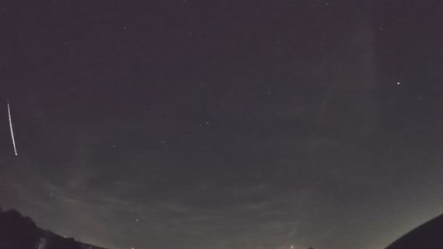 AMS216 meteor