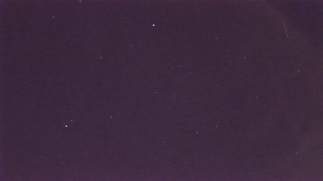 AMS216 meteor