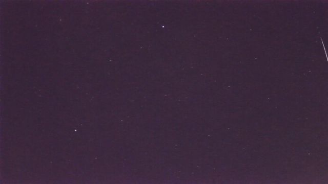 AMS216 meteor