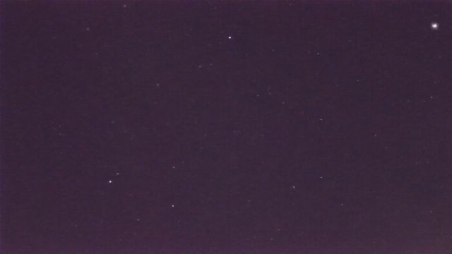 AMS216 meteor