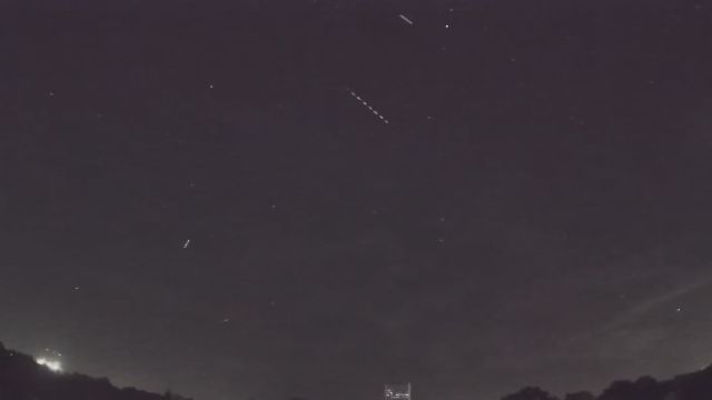 AMS216 meteor