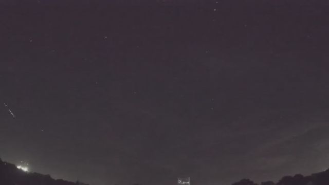 AMS216 meteor