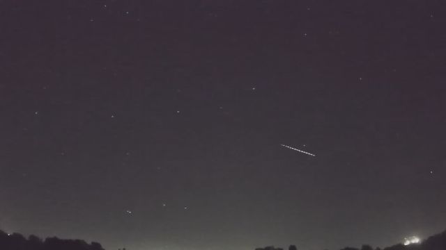 AMS216 meteor