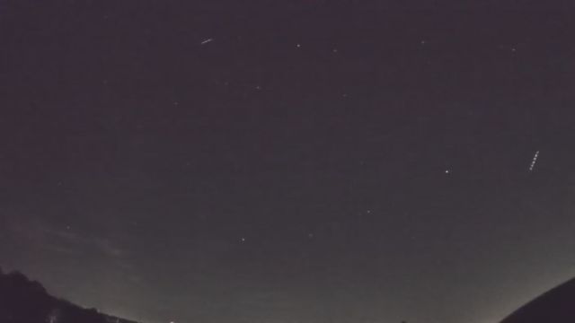 AMS216 meteor