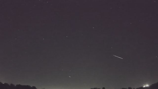 AMS216 meteor