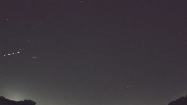 AMS216 meteor