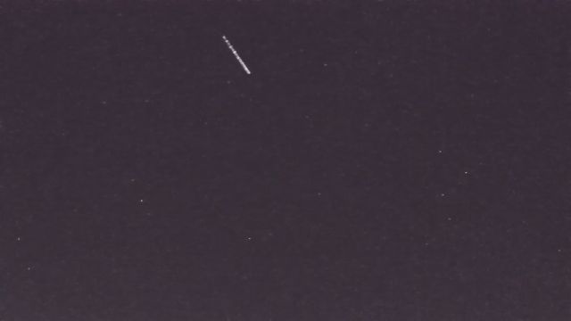 AMS216 meteor
