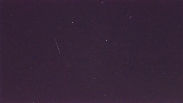 AMS216 meteor