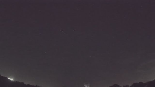 AMS216 meteor