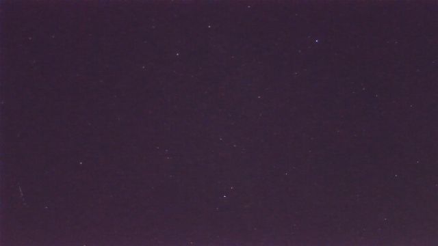 AMS216 meteor