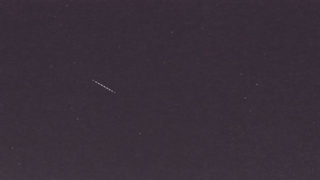 AMS216 meteor