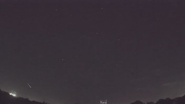AMS216 meteor