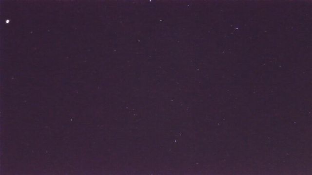 AMS216 meteor