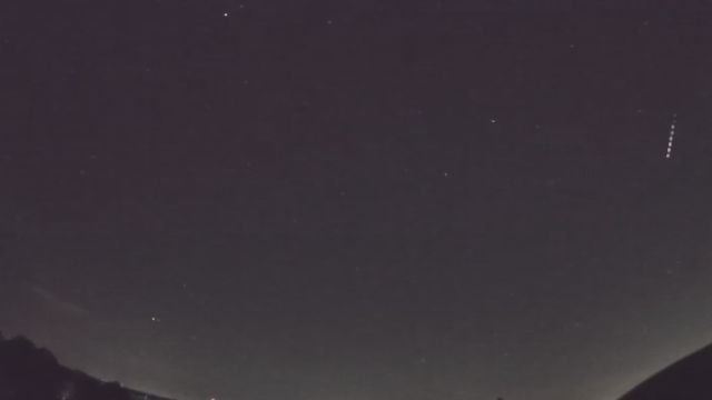 AMS216 meteor