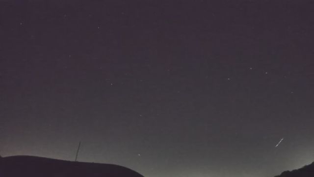 AMS216 meteor