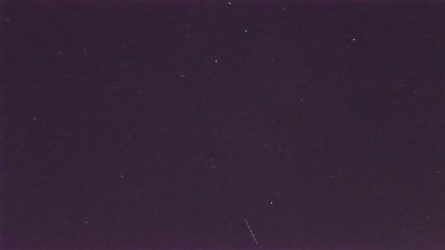 AMS216 meteor