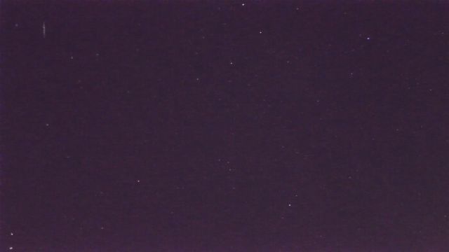 AMS216 meteor