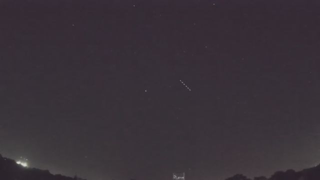 AMS216 meteor