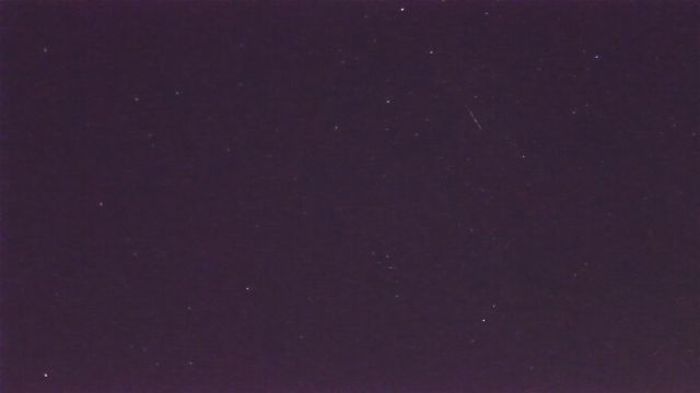 AMS216 meteor