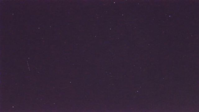 AMS216 meteor