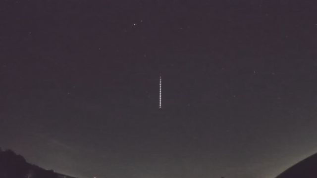 AMS216 meteor