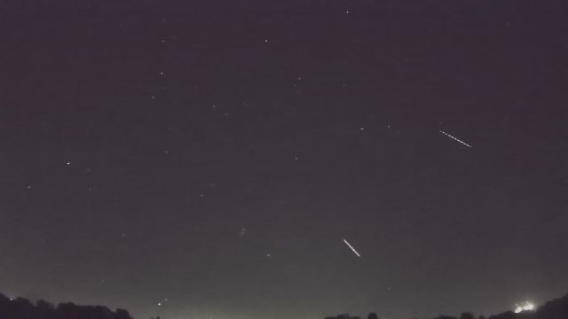 AMS216 meteor