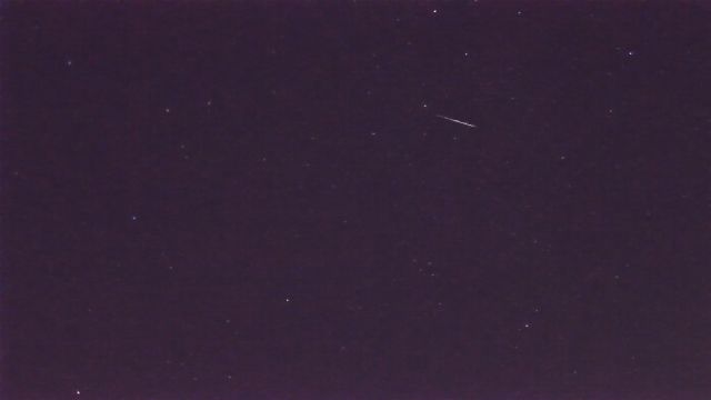 AMS216 meteor