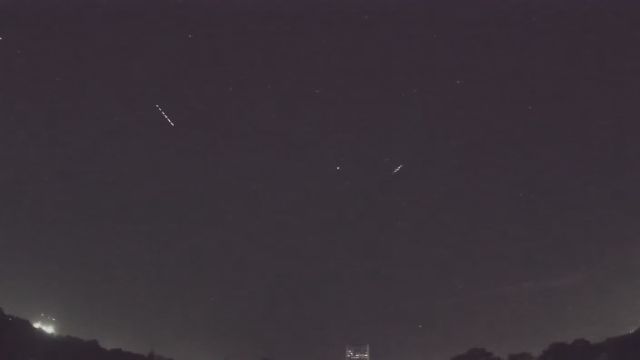 AMS216 meteor