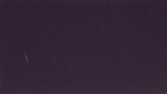 AMS216 meteor