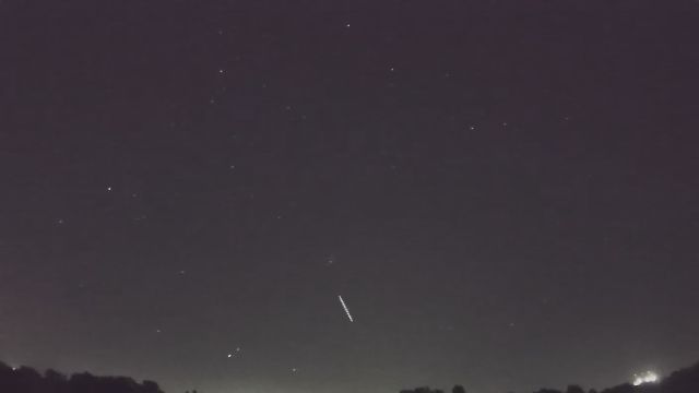 AMS216 meteor