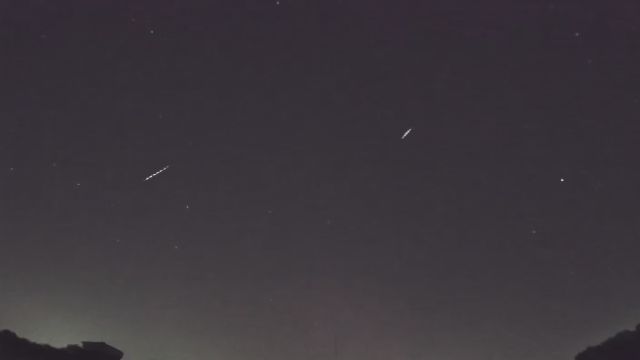 AMS216 meteor