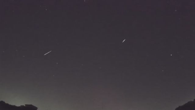 AMS216 meteor
