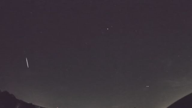 AMS216 meteor