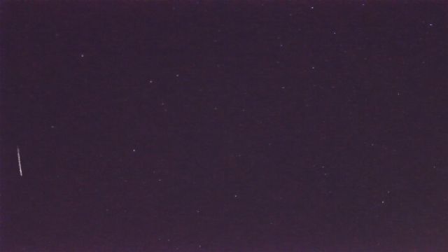 AMS216 meteor
