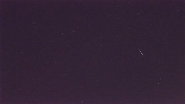 AMS216 meteor