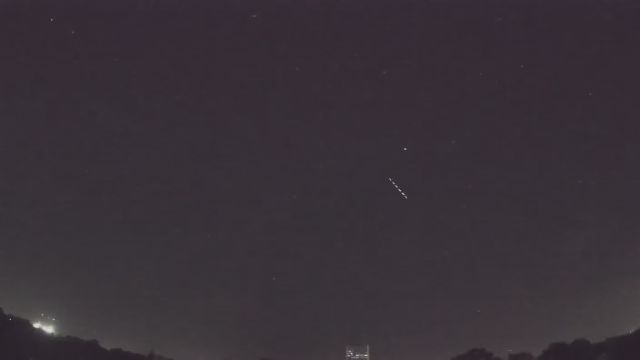 AMS216 meteor