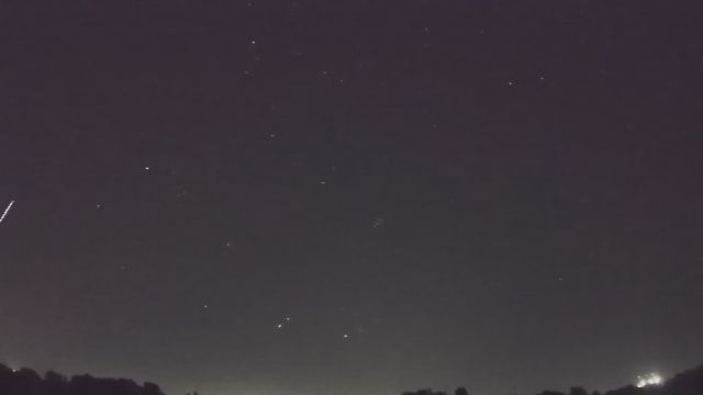 AMS216 meteor