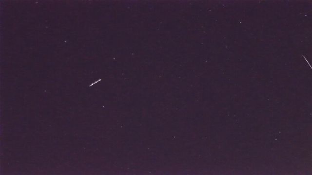 AMS216 meteor