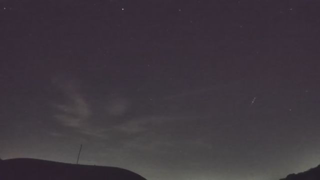 AMS216 meteor
