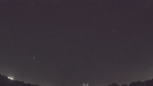 AMS216 meteor