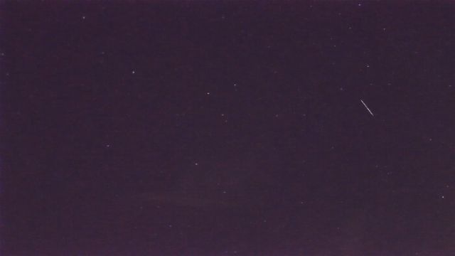 AMS216 meteor