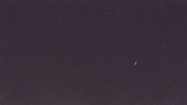 AMS216 meteor