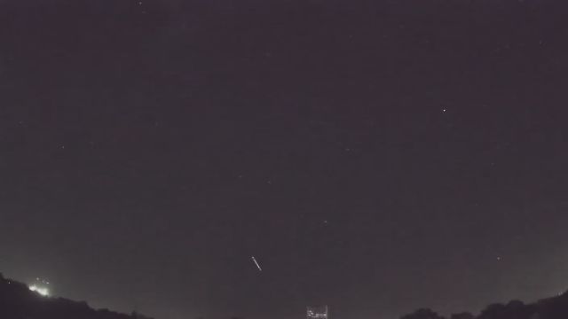 AMS216 meteor