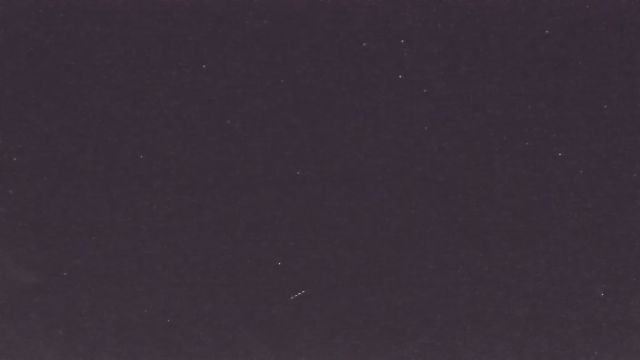 AMS216 meteor