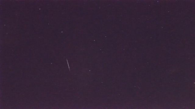 AMS216 meteor