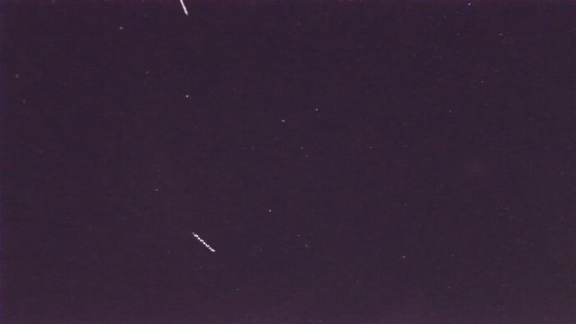 AMS216 meteor